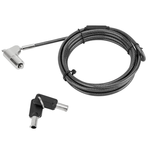 Targus ASP70GL cable lock Silver