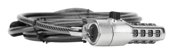 Targus ASP71GLX-25S cable lock Black 1.9 m Targus ASP71GLX-25S cable lock Black 1.9 m
