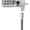 Targus ASP71GLX-25S cable lock Black 1.9 m Targus ASP71GLX-25S cable lock Black 1.9 m