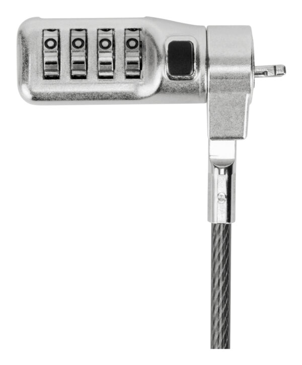 Targus ASP71GLX-25S cable lock Black 1.9 m Targus ASP71GLX-25S cable lock Black 1.9 m