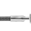 Targus ASP71GLX-25S cable lock Black 1.9 m Targus ASP71GLX-25S cable lock Black 1.9 m