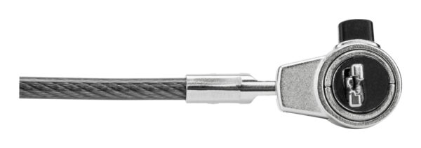 Targus ASP71GLX-25S cable lock Black 1.9 m Targus ASP71GLX-25S cable lock Black 1.9 m