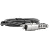 Targus ASP86GLX-25-S cable lock Silver Targus ASP86GLX-25-S cable lock Silver
