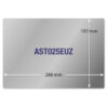 Targus AST025EUZ tablet screen protector Clear screen protector Targus AST025EUZ tablet screen protector Clear screen protector
