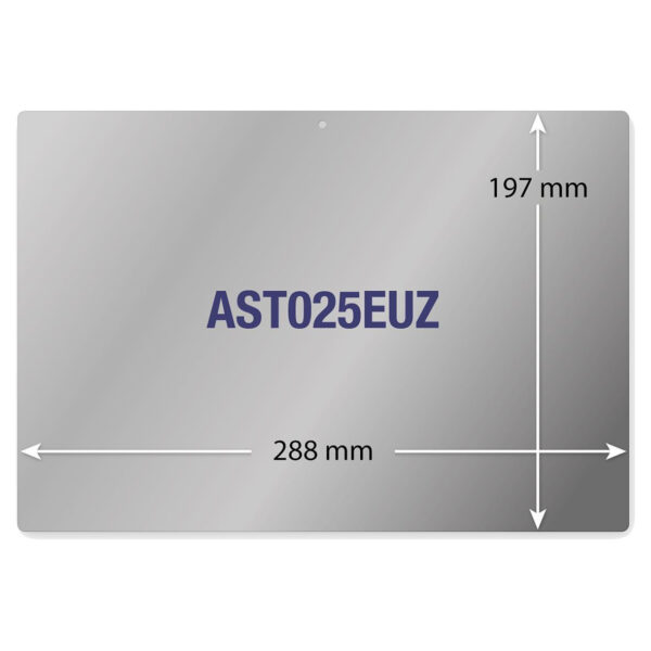 Targus AST025EUZ tablet screen protector Clear screen protector Targus AST025EUZ tablet screen protector Clear screen protector