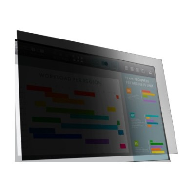 HP 3ZC88AA 61 cm (24") Monitor Frameless display privacy filter