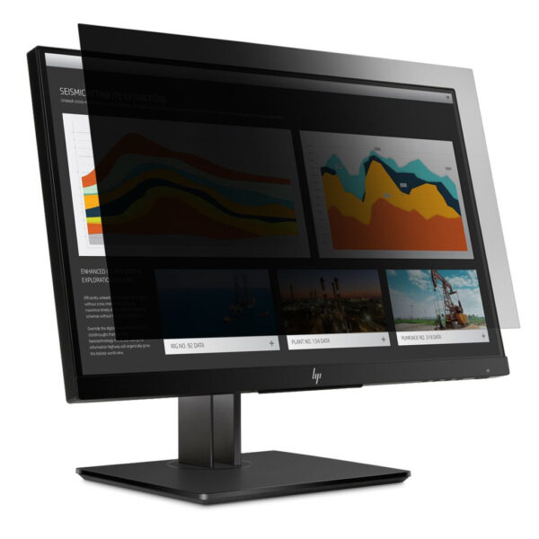 Targus AST060GLZ display privacy filter 54.6 cm (21.5") Monitor Clear Targus AST060GLZ display privacy filter 54.6 cm (21.5") Monitor Clear