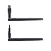 StarTech.com USB Bluetooth 5.3 Class 1 Adapter Dongle for PC/Laptop,