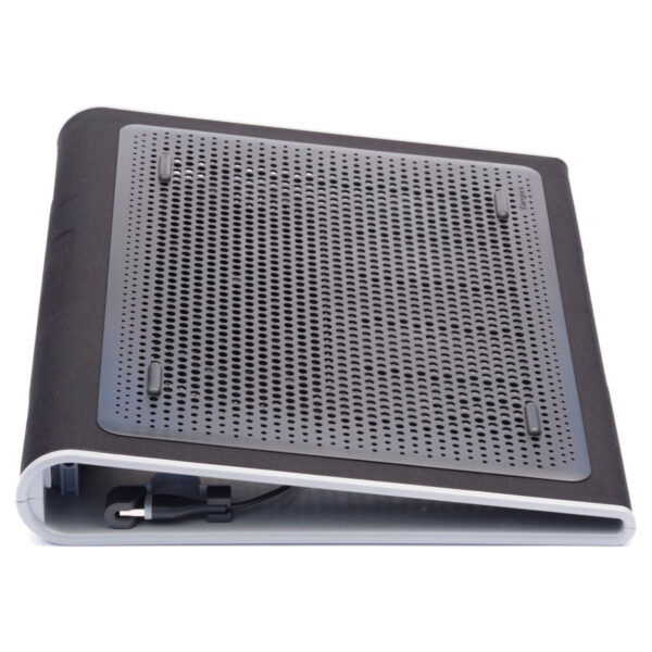 Targus AWE55GL laptop cooling pad 43.2 cm (17") 1900 RPM Black, Grey Targus AWE55GL laptop cooling pad 43.2 cm (17") 1900 RPM Black, Grey