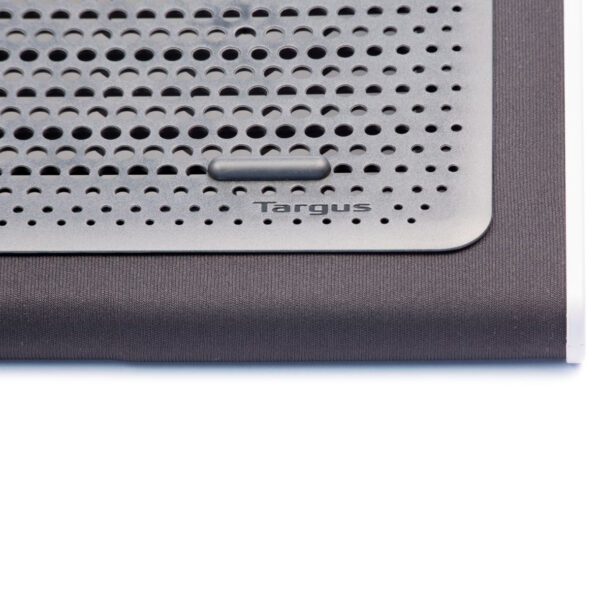 Targus AWE55GL laptop cooling pad 43.2 cm (17") 1900 RPM Black, Grey Targus AWE55GL laptop cooling pad 43.2 cm (17") 1900 RPM Black, Grey