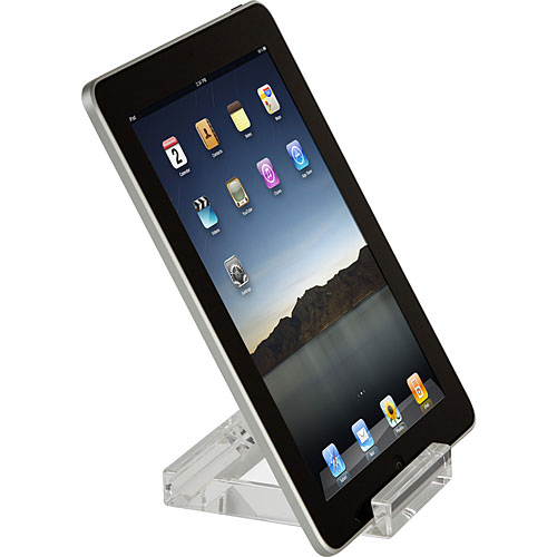 Targus AWE65EU laptop stand Transparent Targus AWE65EU laptop stand Transparent