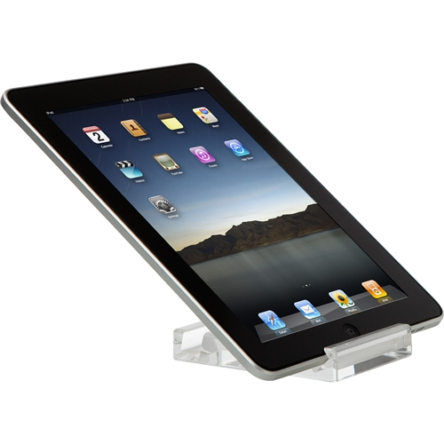 Targus AWE65EU laptop stand Transparent Targus AWE65EU laptop stand Transparent