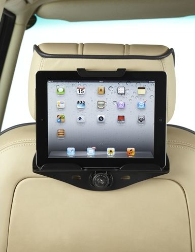 Targus Universal In Car Tablet Holder Passive holder Tablet/UMPC Black Targus Universal In Car Tablet Holder Passive holder Tablet/UMPC Black