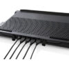 Targus AWE81EU laptop cooling pad Black Targus AWE81EU laptop cooling pad Black