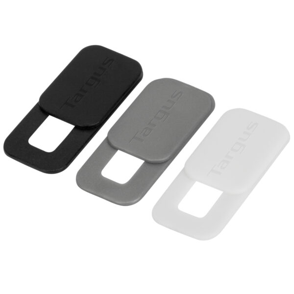Targus AWH025GL webcam accessory Privacy protection cover Black, Targus AWH025GL webcam accessory Privacy protection cover Black,