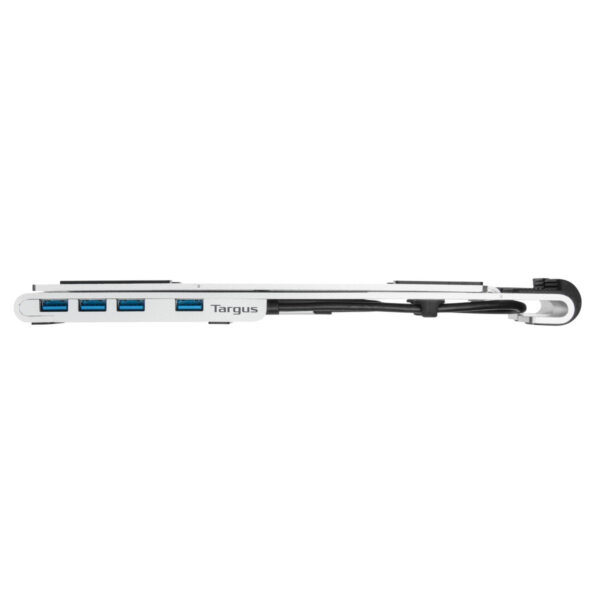 Targus AWU100205GL laptop stand Silver 39.6 cm (15.6")