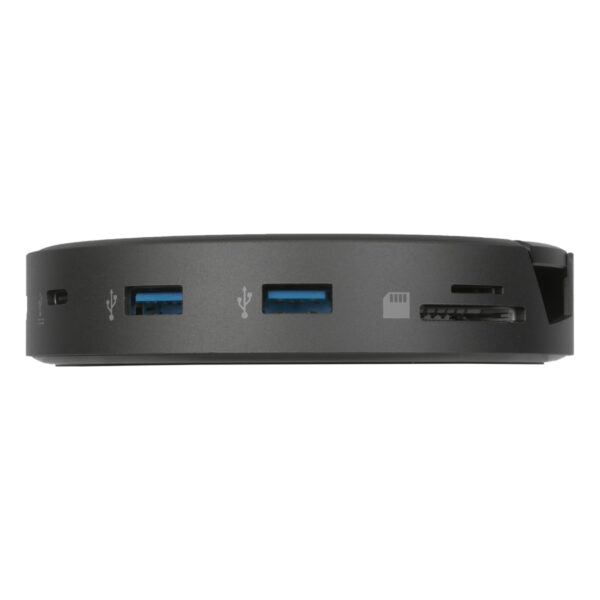 Targus AWU420GL mobile device dock station Smartphone Black