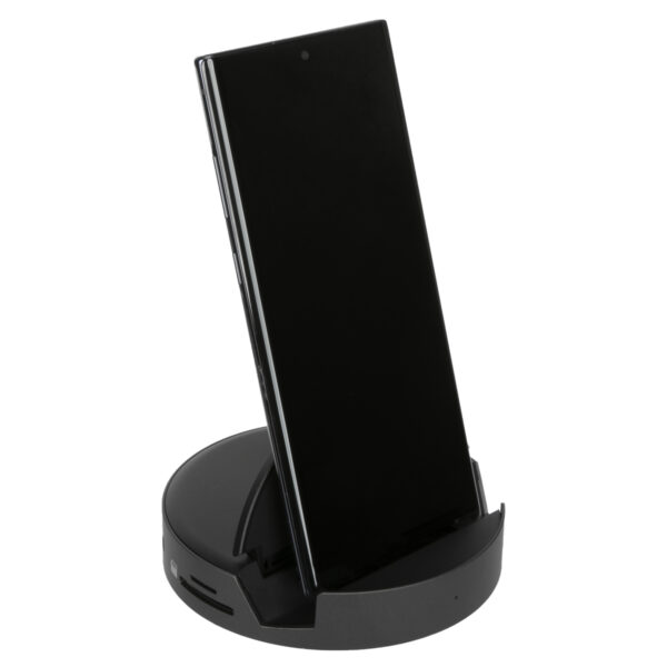 Targus AWU420GL mobile device dock station Smartphone Black