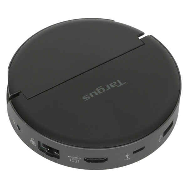 Targus AWU420GL mobile device dock station Smartphone Black