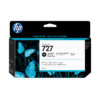HP 727 130-ml Photo Black DesignJet Ink Cartridge