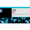 HP 771C 775-ml Magenta DesignJet Ink Cartridge HP 771C 775-ml Yellow DesignJet Ink Cartridge