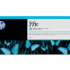 HP 771C 775-ml Light Cyan DesignJet Ink Cartridge HP 771C 775-ml Light Cyan DesignJet Ink Cartridge