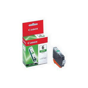 Canon Cartridge BCI-6G Green ink cartridge Original Canon Cartridge BCI-6G Green ink cartridge Original