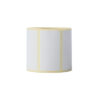 Brother BDE1J026051060 White Self-adhesive printer label