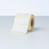 Brother BDE1J026051060 White Self-adhesive printer label