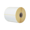 Brother BDE-1J050102-102 printer label White Self-adhesive printer