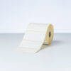 Brother BDE-1J050102-102 printer label White Self-adhesive printer
