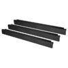 StarTech.com 1U Blanking Panels - Tool Less Blank Rack Panels - 10 StarTech.com 1U Blanking Panels - Tool Less Blank Rack Panels - 10