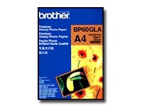 Brother BP60GLA photo paper Brother BP60GLA photo paper