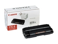 Canon FX-4 toner cartridge Original Black Canon FX-4 toner cartridge Original Black