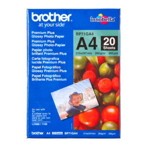 Brother A4 Glossy Paper Brother A4 Glossy Paper
