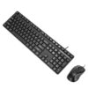 Targus BUS0423UK keyboard Mouse included Office USB QWERTY UK Targus BUS0423UK keyboard Mouse included Office USB QWERTY UK