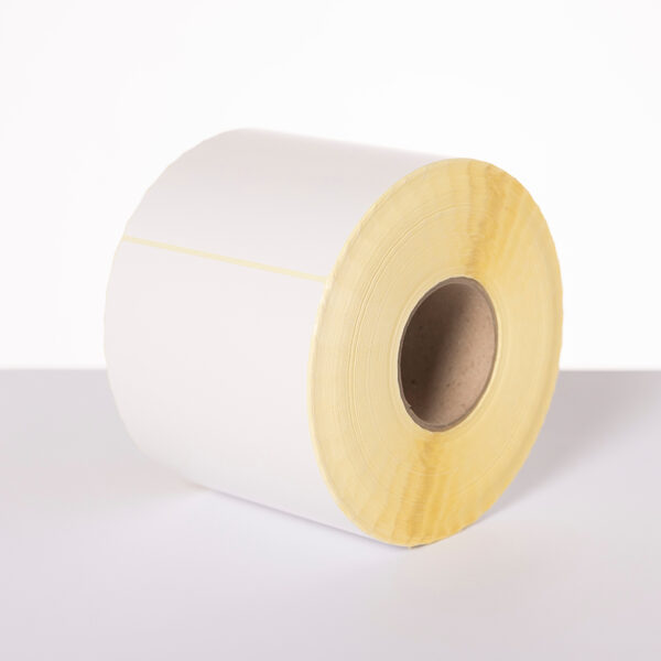 Brother BUS-1J211148-203 printer label White Self-adhesive printer
