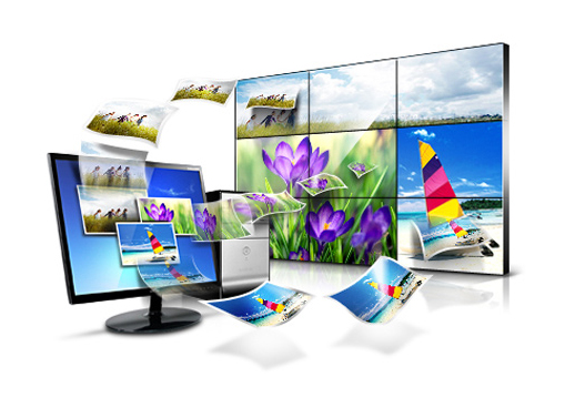 Samsung MagicInfo Video Wall-2 S/W - Author License 1 license(s)