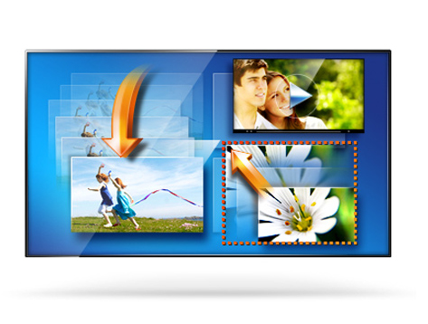 Samsung MagicInfo Video Wall-2 S/W - Author License 1 license(s)