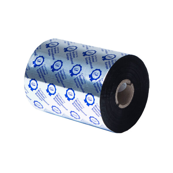 Brother BWP-1D600-110 printer ribbon Black Brother BWP-1D600-110 printer ribbon Black