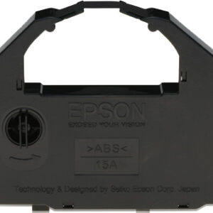 Epson SIDM Black Ribbon Cartridge for LQ-670/680/pro/860/1060/25xx