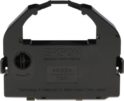 Epson SIDM Black Ribbon Cartridge for LQ-670/680/pro/860/1060/25xx Epson SIDM Black Ribbon Cartridge for LQ-670/680/pro/860/1060/25xx