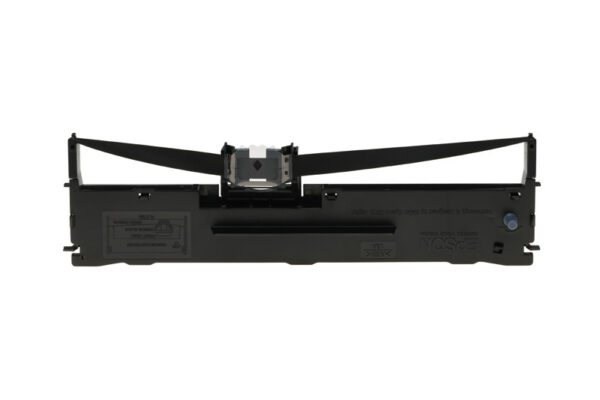 Epson SIDM Black Ribbon Cartridge for LQ-630 (C13S015307) Epson SIDM Black Ribbon Cartridge for LQ-630 (C13S015307)