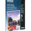 Epson Matte Paper Heavy Weight, DIN A3, 167g/m², 50 Sheets