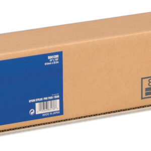 Epson Premium Glossy Photo Paper Roll, 24" x 30,5 m, 166g/m²