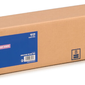 Epson Water Color Paper - Radiant White Roll, 24" x 18 m, 190g/m² Epson Water Color Paper - Radiant White Roll, 24" x 18 m, 190g/m²