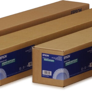 Epson Enhanced Matte Paper, 44" x 30,5 m, 189g/m² Epson Enhanced Matte Paper, 44" x 30,5 m, 189g/m²