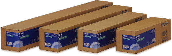 Epson Enhanced Matte Paper, 44" x 30,5 m, 189g/m² Epson Enhanced Matte Paper, 44" x 30,5 m, 189g/m²