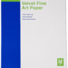 Epson Velvet Fine Art Paper, DIN A2, 260g/m², 25 Sheets