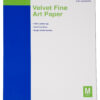 Epson Velvet Fine Art Paper, DIN A2, 260g/m², 25 Sheets